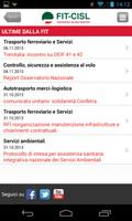Fit-Cisl screenshot 1