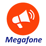 Megafone 아이콘