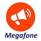 Megafone ikona