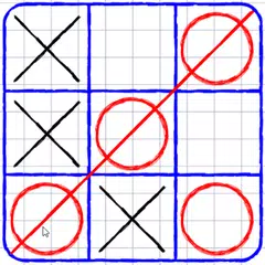 Скачать Tic Tac Toe Дуэль (онлайн) APK