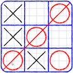 Tic Tac Toe Дуэль (онлайн)