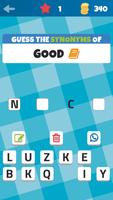 Synonyms & Antonyms- Word Game скриншот 2