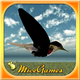 Jumpy Bird 3D icône