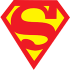 Space Superman-icoon