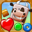 Pop Candy Farm icon