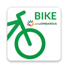 inLombardia Bike icône