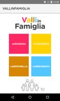 Vallinfamiglia Cartaz