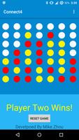 Four in a line-Connect 4 screenshot 1