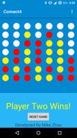 Four in a line-Connect 4 Screenshot 1