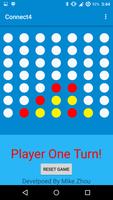 Four in a line-Connect 4 Screenshot 2