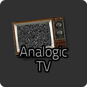 Analogic TV biểu tượng