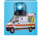 Misericordie Sirena Ambulanze aplikacja