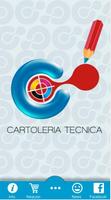 Cartoleria Tecnica-poster