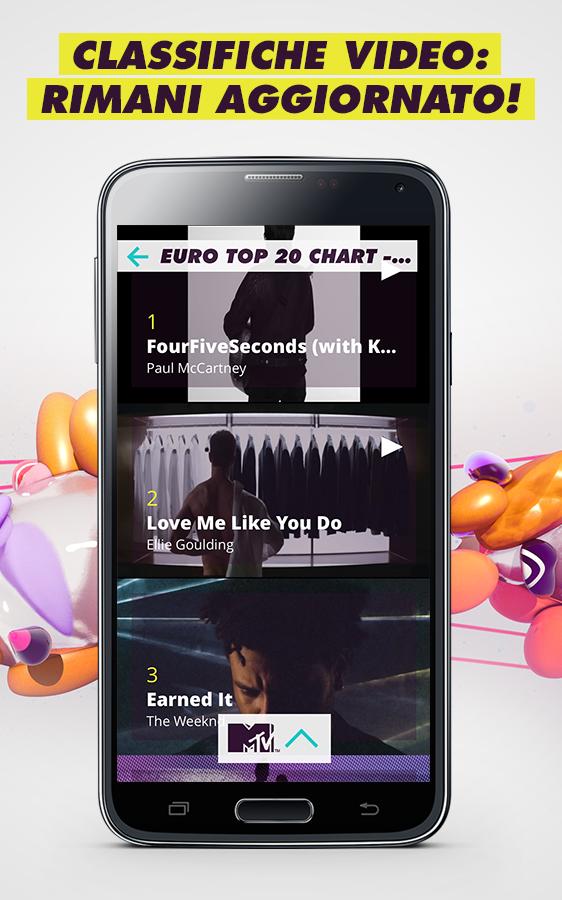 MTV Music APK for Android Download