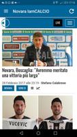 Novara IamCALCIO 截图 1