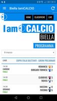Biella IamCALCIO 海報