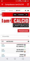 Campobasso IamCALCIO capture d'écran 2