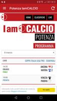 Potenza IamCALCIO Poster