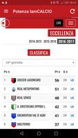 Potenza IamCALCIO screenshot 2