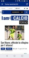 Torino IamCALCIO 截图 3