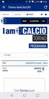 Torino IamCALCIO 海报