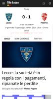 2 Schermata Tifo Lecce