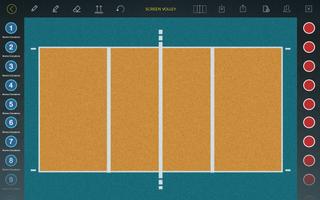 Screen Volley imagem de tela 1