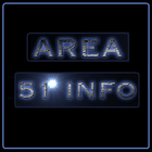 Area 51 Info أيقونة