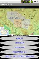 Area 51 Info تصوير الشاشة 1