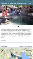 Wild Swimming Italy تصوير الشاشة 1