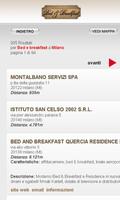 Trova Bed & Breakfast Screenshot 1