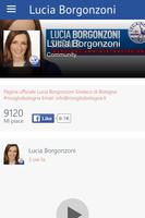 Lucia Borgonzoni स्क्रीनशॉट 1