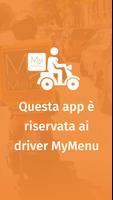 Mymenu Driver Affiche