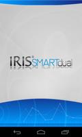 IRIS Smart dual Plakat