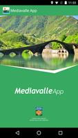 Mediavalle App poster