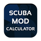 Scuba MOD Calculator simgesi