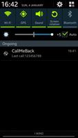 CallMeBack 截图 1