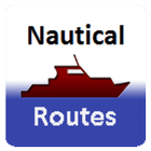 Nautical Routes アイコン