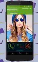 Fake Phone Caller ID Pro скриншот 2