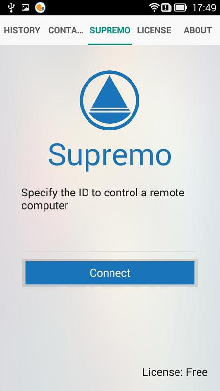 supremo for android