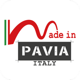 Made in PAVIA icon