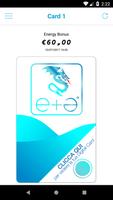 Digital Card E+E ポスター