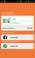 Ecotaxi App 스크린샷 2