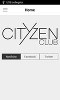Cityzen Club capture d'écran 1