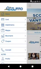 Lido Azzurro App - LA Card APK download