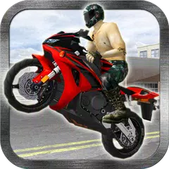 Descargar APK de Moto City Traffic Racer