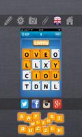 Say it with Ruzzle Affiche