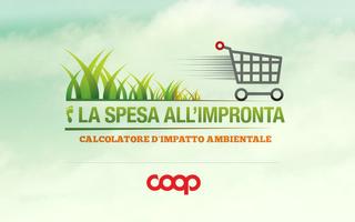 La spesa all'impronta Affiche