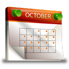 Weekly Calendar Widget icône