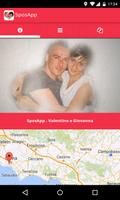 SposApp - Giovanna e Valentino Affiche